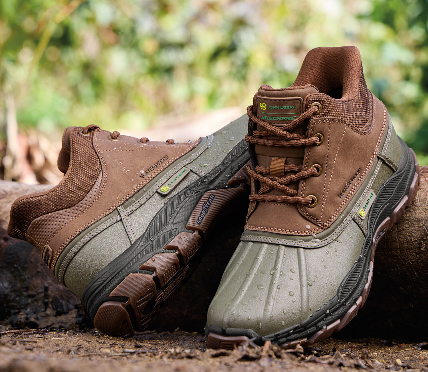 Skechers x John Deere